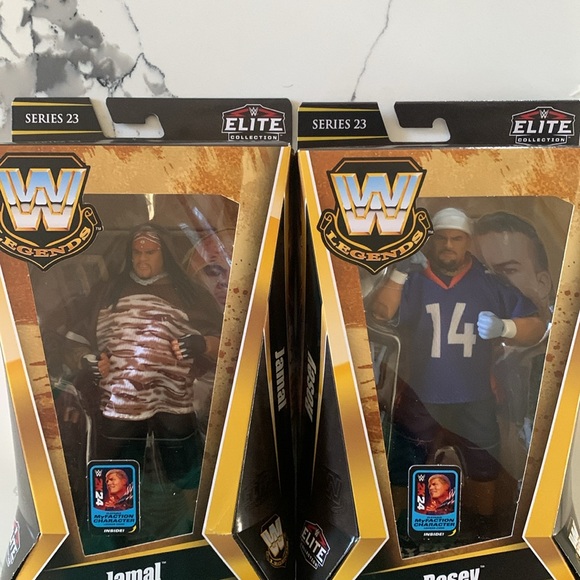 WWE Elite Collection.. Series 23 ‼️‼️ - Picture 5 of 9